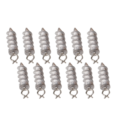 Insert Savage Gear Screwin Weight Spike 3.5g 12pcs