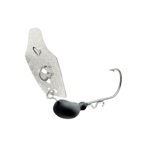 Tête Plombée Savage Gear Crazy Blade Jig Head 3Pcs