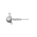 Tête Plombée Savage Gear Corkscrew Ballhead (3Pcs)