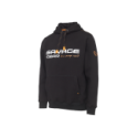 Sweat Savage Gear Cosmo Hoodie Black Ink