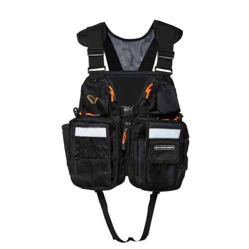 Veste Savage Gear Hitch Hiker Fishing Vest One Size