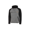 Sweat Savage Gear Tec-Foam Hoodie Dark Grey Mélange