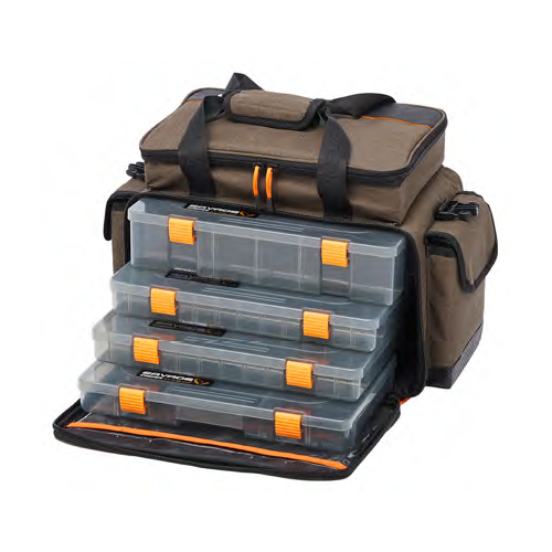 Sac Savage Gear Specialist Lure Bag L 6 Boxes 35X50X25cm 31L 2
