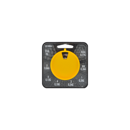 Boîte Distributrice De Plombs Delalande Carrée 8 Cases...