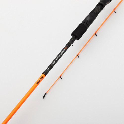 Canne Casting Savage Gear Orange LTD Medium Game BC 2.13m... 2