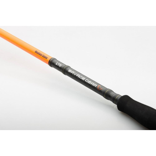 Canne Spinning Savage Gear Orange LTD Medium...
