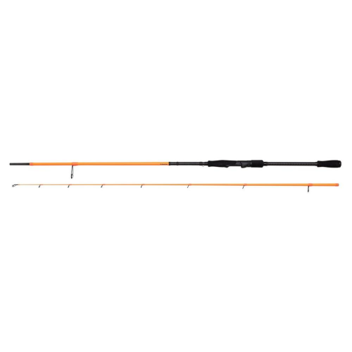 Canne à Pêche Ultra-Légère Savage Gear SG2 Micro Game 2,13m - Pour Perche, Truite, Leurres Légers (1,5-5g)