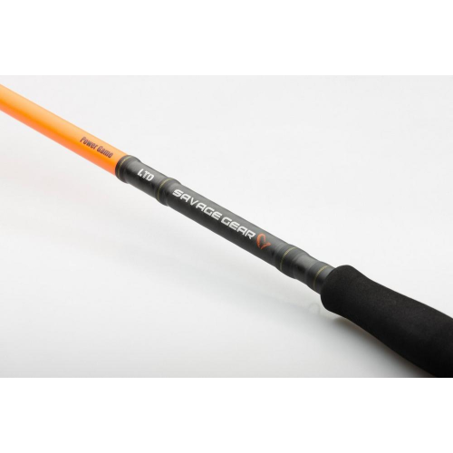 Canne Spinning Savage Gear Orange LTD Power...