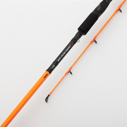 Canne Casting Savage Gear Orange LTD Big Bait BC 2.59m... 2