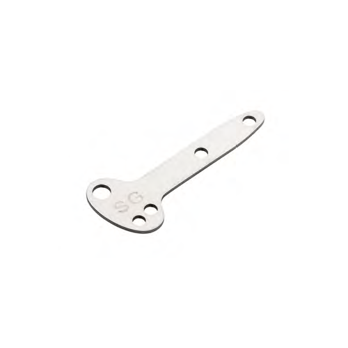 Lame Savage Gear Pro Peg Blade Stainless Large 3pcs