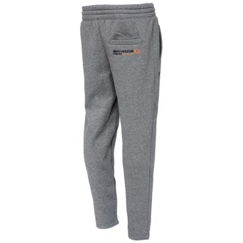 Pantalon Savage Gear Civic Joggers Grey Mélange 2