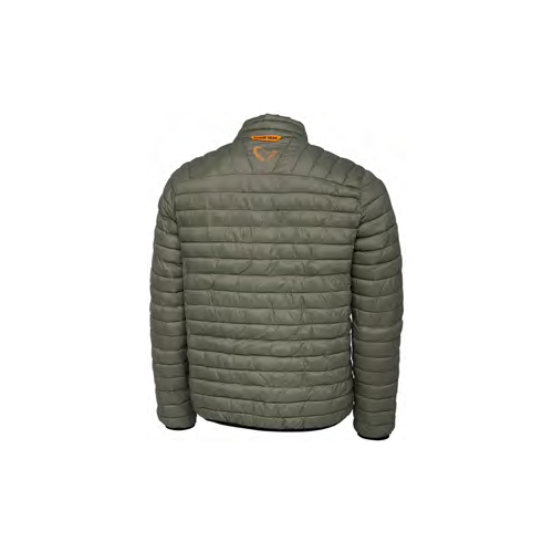 Veste Savage Gear Ripple Quilt Jacket Mermaid 2
