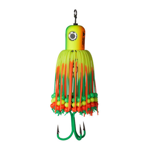 Teaser Madcat A-Static Clonk Teaser 16cm 2/0 100g Sinking UV 2