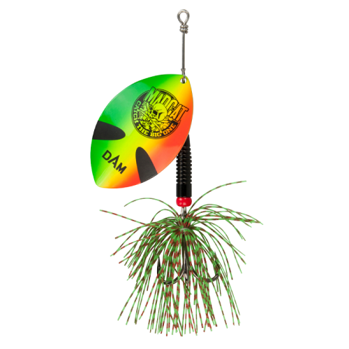 Cuiller Tournante Madcat Big Blade Spinner 2/0 55g Sinking 2