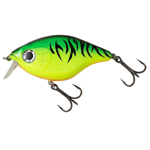 Leurre Flottant Madcat Tight-S Shallow 12cm 65g 2