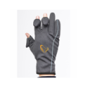 Gants Savage Gear Softshell Glove Grey