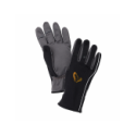 Gants Savage Gear Softshell Winter Glove Black