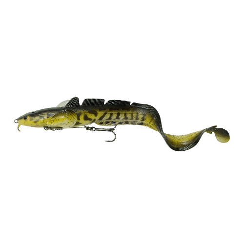 Leurre Souple Armé Savage Gear 3D Burbot 25cm