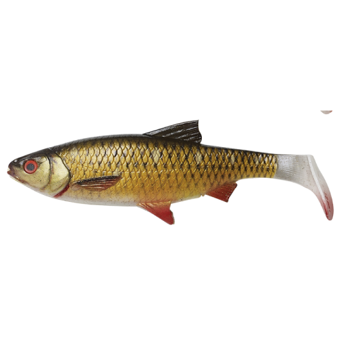 Leurre Souple Savage Gear 4D LB River Roach 1pc 2