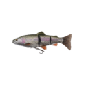 Leurre Souple Armé Savage Gear 4D Line Thru Trout