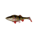 Leurre Souple Armé Savage Gear 4D Perch Shad 12.5cm 25g