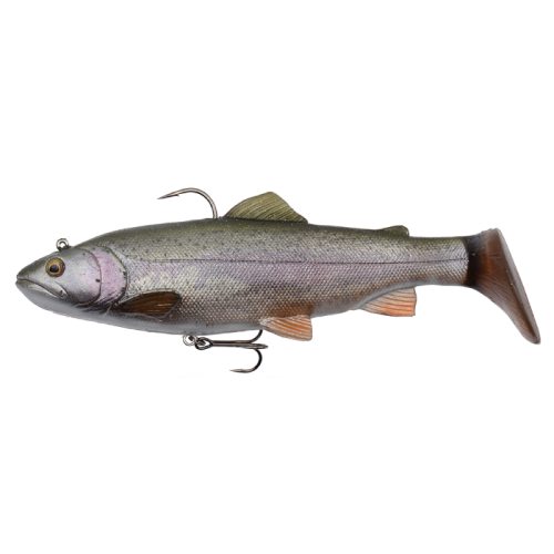SG 4D Trout Rattle shad