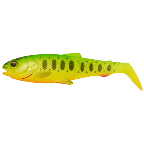 Leurre Souple Savage Gear Craft Cannibal Paddletail 2