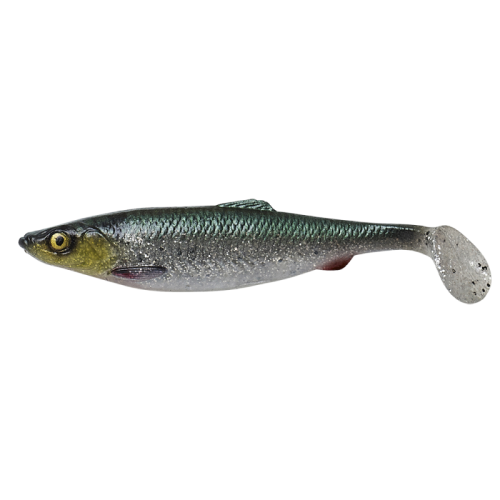 Leurre Souple Savage Gear LB 4D Herring Shad 1pc 2