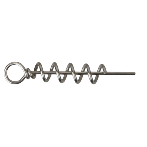 Corkscrew Savage Gear 8pcs 2