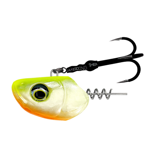 Tête Plombée Savage Gear Monster Vertical Head 1Pcs