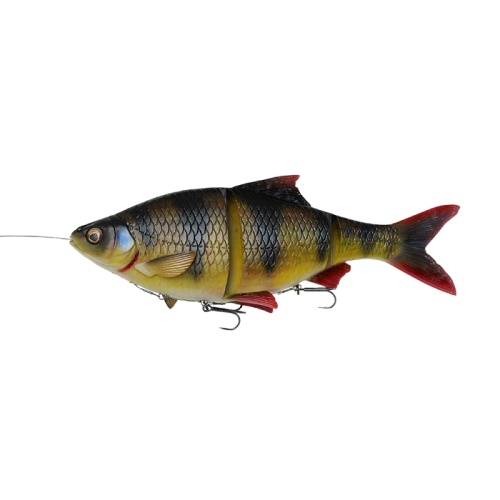 Leurre Souple Armé Savage Gear 4D Linethru Roach 18cm 80g... 2