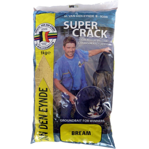 Amorce Van Den Eynde Supercrack Brasem 1kg