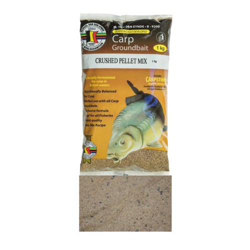 Amorce Van Den Eynde Crushed Pellet Mix