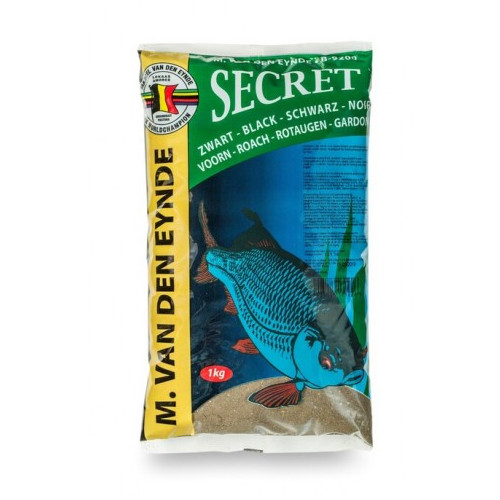 Amorce Van Den Eynde Secret Noir 1kg