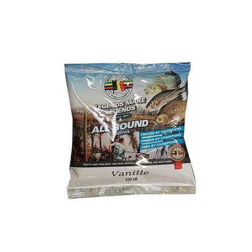 Additif Van Den Eynde Vanille 250g