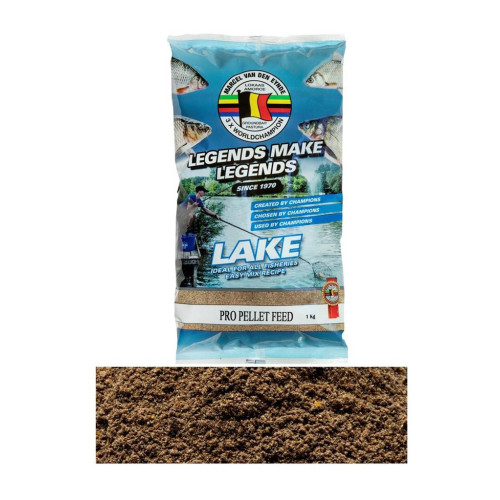 Amorce Van Den Eynde Pro Pellet Feed  1kg