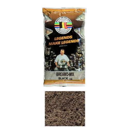 Amorce Van Den Eynde Breamo-Mix  1kg Black