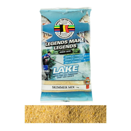 Amorce Van Den Eynde Skimmer Mix 1kg