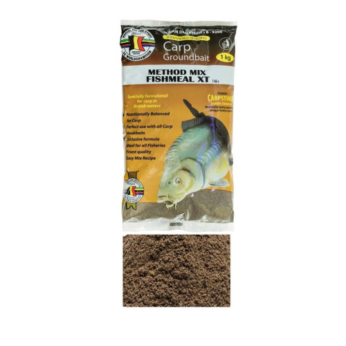 Amorce Van Den Eynde Method Mix Fishmeal XT   1kg