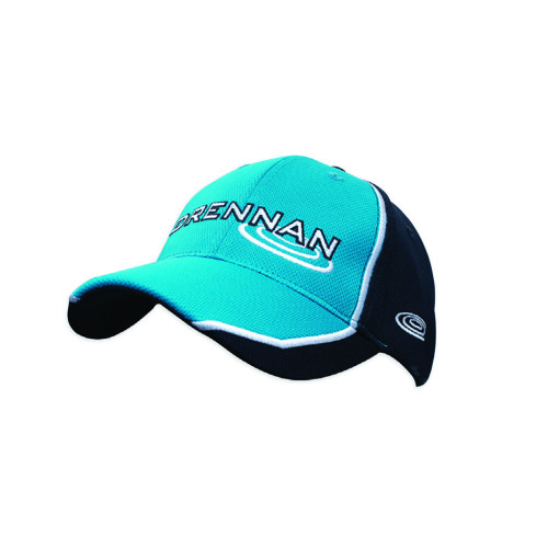 Casquette Drennan Aqua/Black Cap