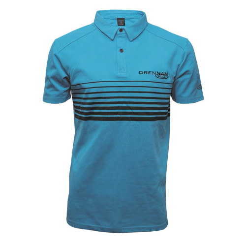 Polo Drennan Aqua Lines Polo