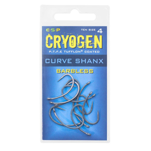 ESP Cryogen Curve Shank B'less