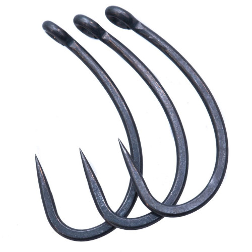 Hameçons Carpe ESP Cryogen Curve Shank B'less 2