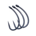 Hameçons Carpe ESP Cryogen Curve Shank B'less