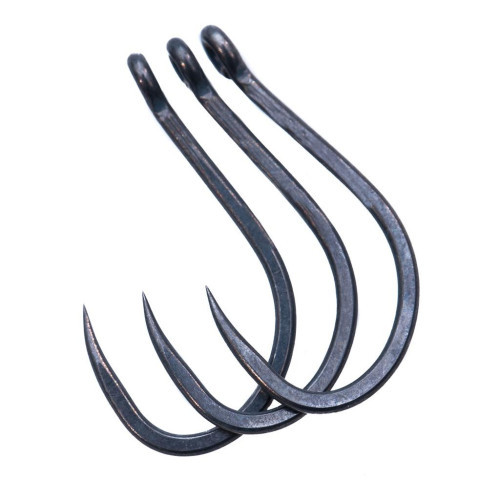 Hameçons Carpe ESP Cryogen Grip Rigger B'Less