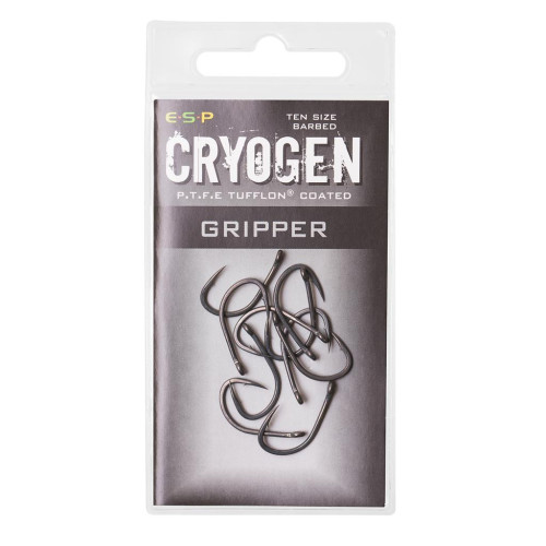 Hameçons Carpe ESP Cryogen Gripper