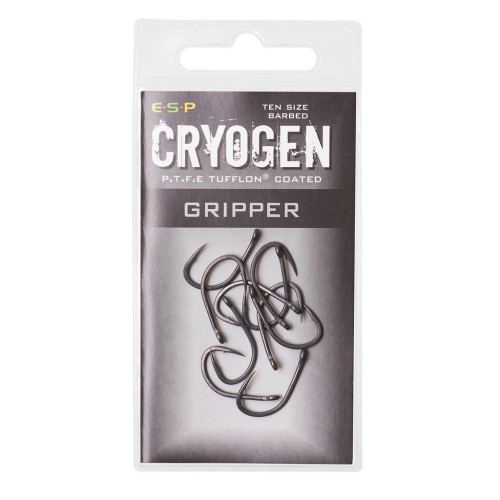 Cryogen gripper