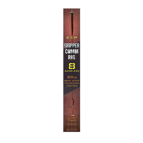 Bas De Ligne ESP Grip.Combi Rig