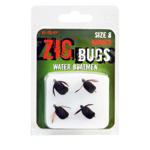 Appât Artificiel Esp Zig Bug Barbed