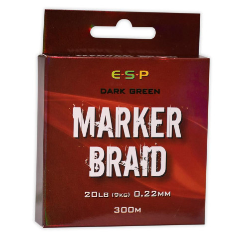ESP Marker Braid 20lb 300m